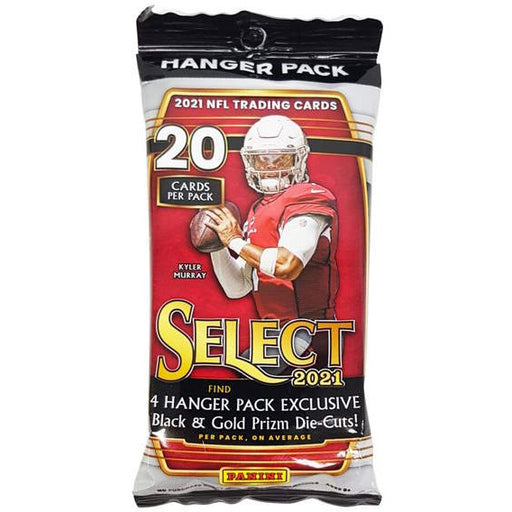 PANINI 2022 Select NFL Football Hanger Pack   