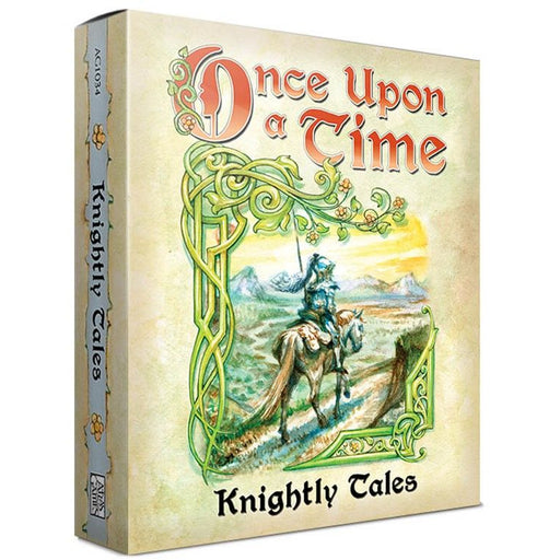 Once Upon a Time RPG - Knightly Tales   