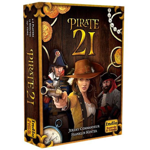 Pirate 21   