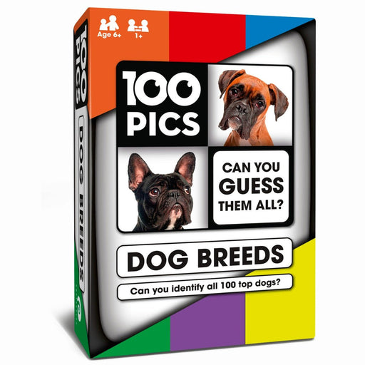 100 PICS Dog Breeds   