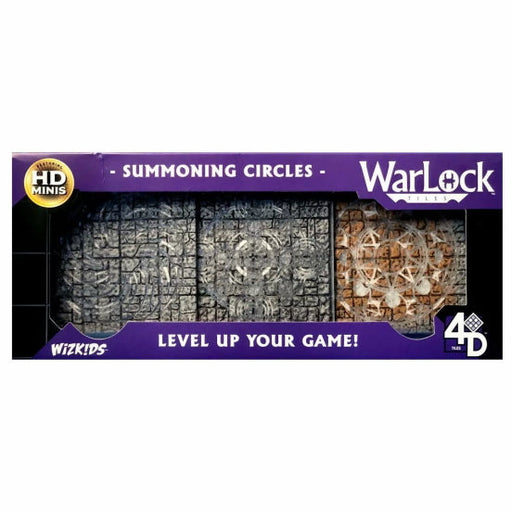 WarLock Tiles Summoning Circles   