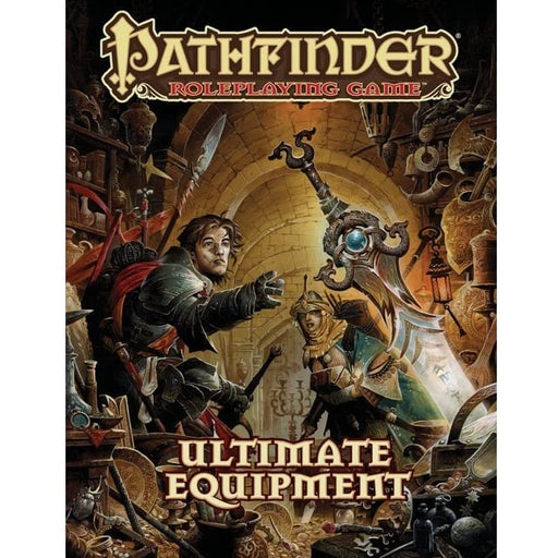 Pathfinder First Edition: Ultimate Equipment   