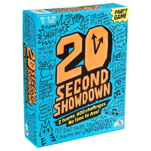 20 Second Showdown   