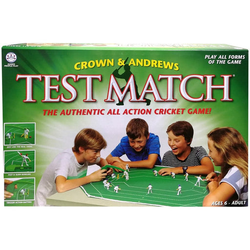 Test Match   