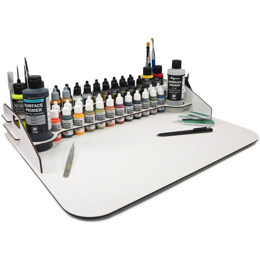 Vallejo Paint Display and Work Station 50 x 37 cm   