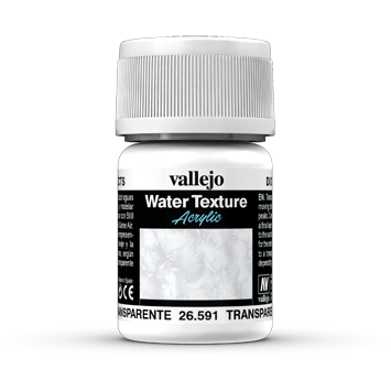 Vallejo Diorama Effects - Transparent Water 35ml   