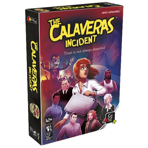 The Calaveras Incident   