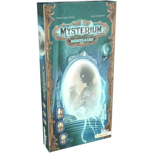 Mysterium Secrets & Lies   
