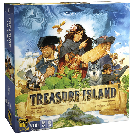 Treasure Island   
