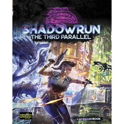 Shadowrun The Third Parallel   