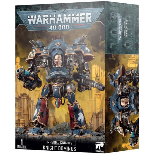 40K Imperial Knights - Knight Dominus (54-21)   