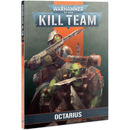 Warhammer 40,000: Kill Team - Octarius Rule Book (102-05)   