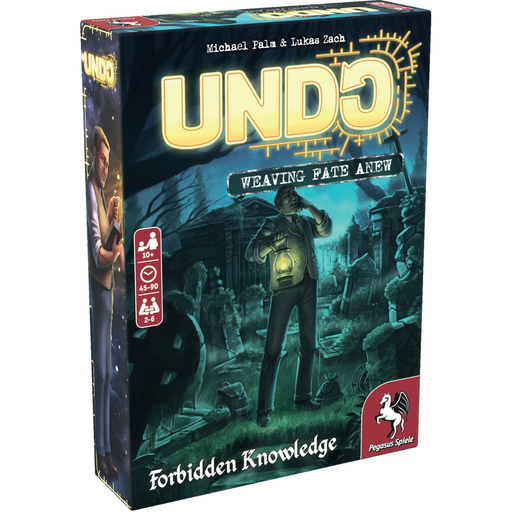 UNDO - Forbidden Knowledge   