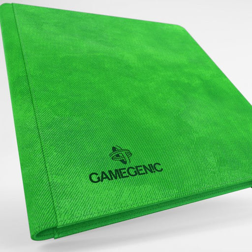 Gamegenic Prime Album 18 Pocket Green   