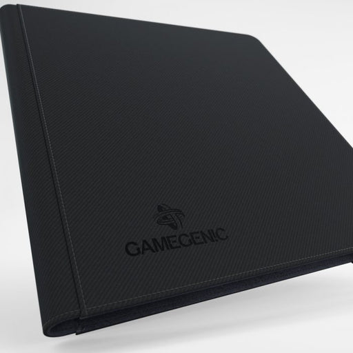 Gamegenic Prime Album 8 Pocket Black   