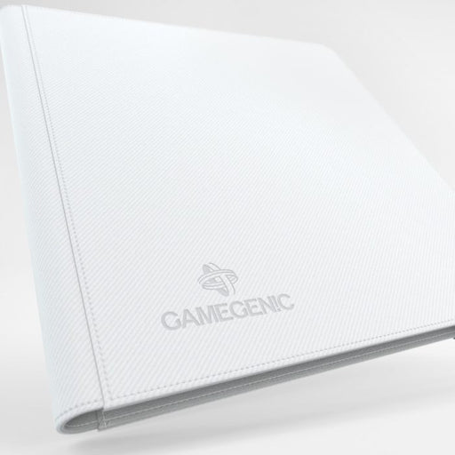 Gamegenic Prime Album 8 Pocket White   