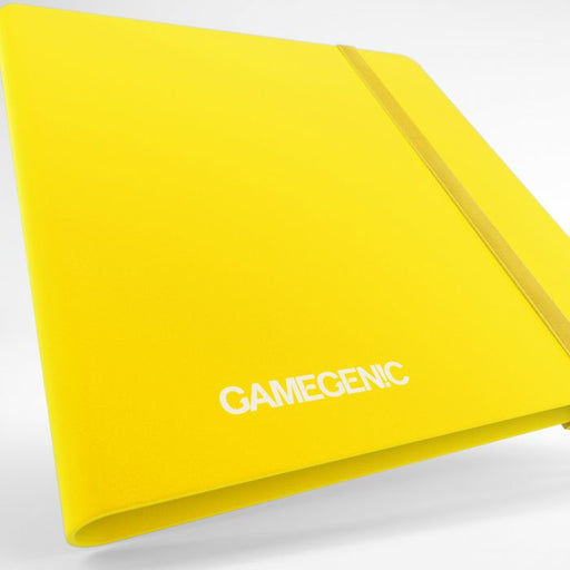 Gamegenic Casual Album 8 Pocket Yellow   