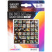 Gamegenic Galaxy Series - Mars - D6 Dice Set 12 mm (36 pcs)   