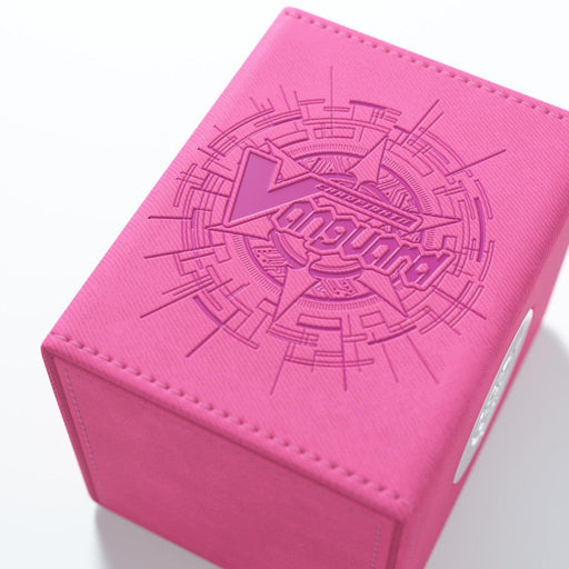 Gamegenic Cardfight!! Vanguard Nation's Vault Deck Box Lyrical Monasterio (Pink)   