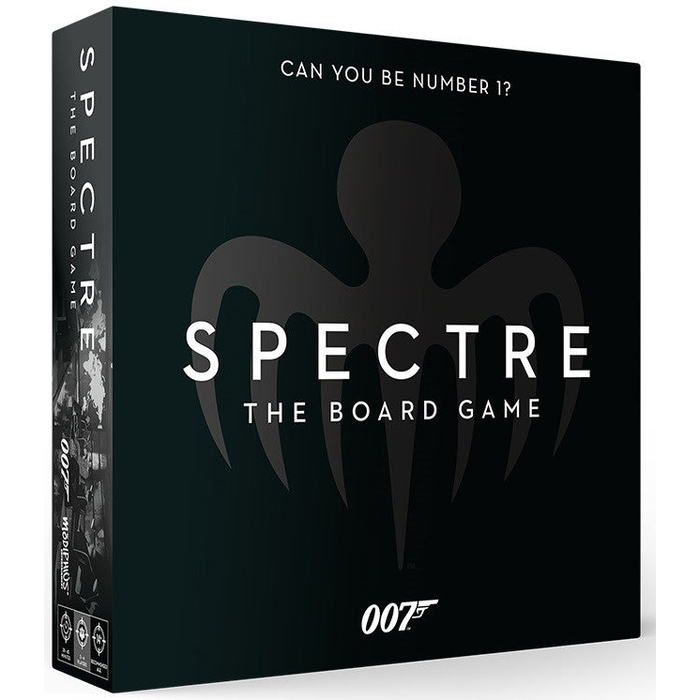 Spectre The Board Game - The Games Emporium