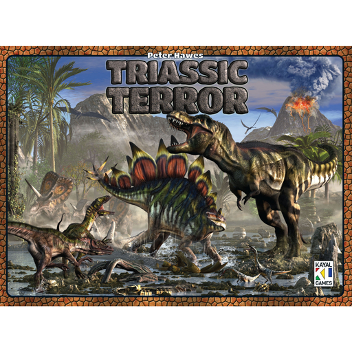 Triassic Terror   