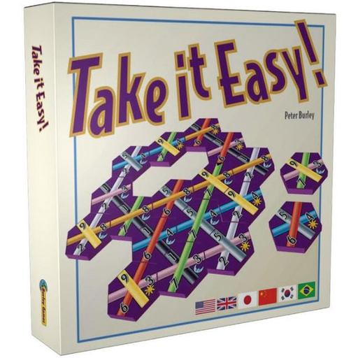Take It Easy (International Edition)   