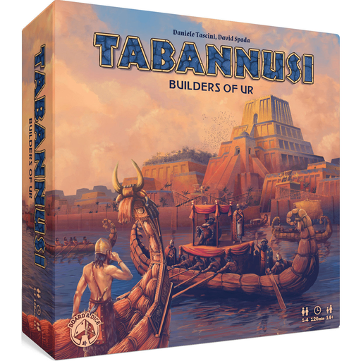 Tabannusi - Builders of Ur   