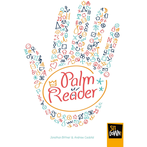 Palm Reader   
