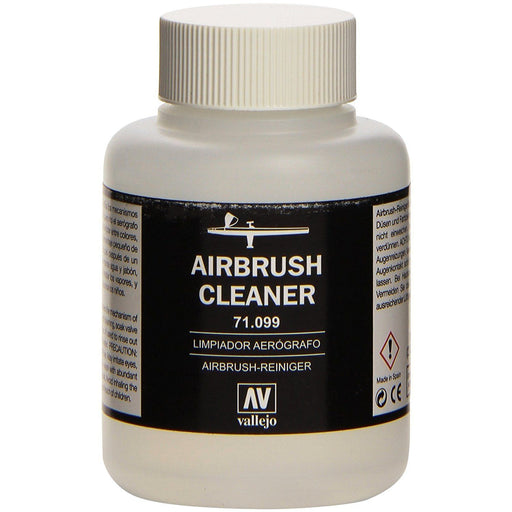 Vallejo Airbrush Cleaner 85ml   