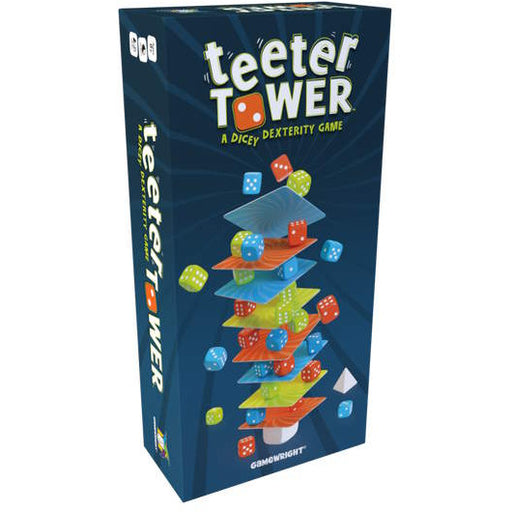 Teeter Tower   