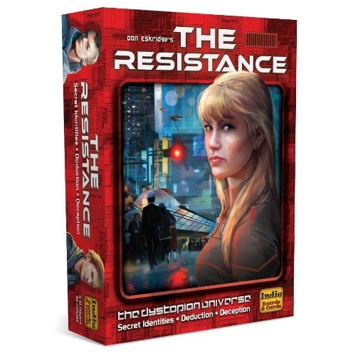 The Resistance 3rd Edition   
