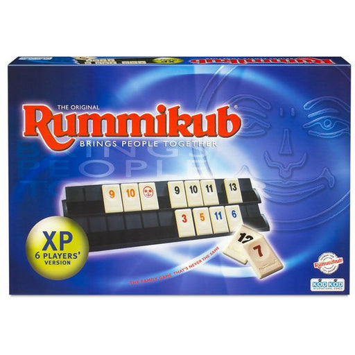 Rummikub XP (6 Players)   
