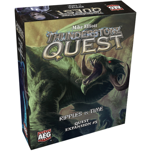 Thunderstone Quest - Ripples in Time Expansion   