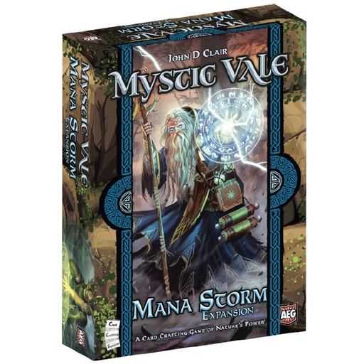 Mystic Vale Mana Storm   