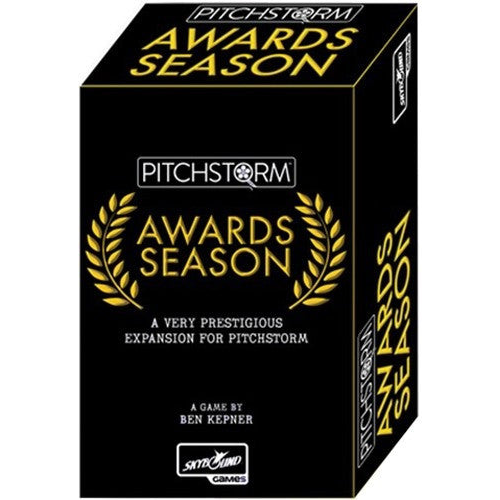 Pitchstorm - Award Season   
