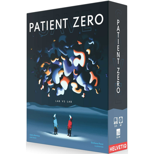 Save Patient Zero   