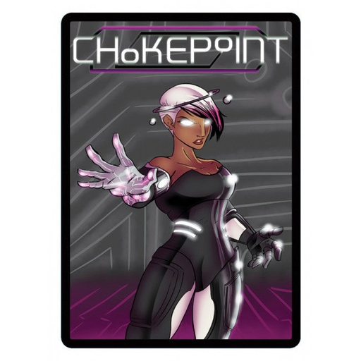 Sentinels of the Multiverse Chokepoint Mini Expansion   