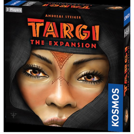 Targi the Expansion   