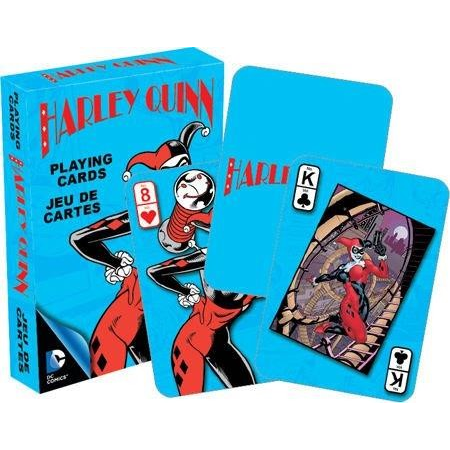 Playing Cards DC Comics Harley Quinn   