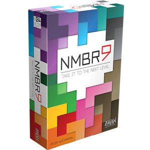 NMBR 9   