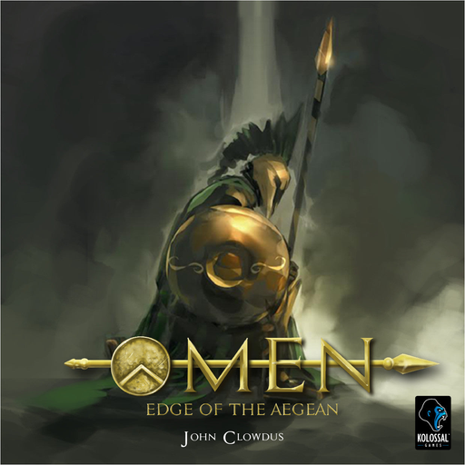 Omen - Edge of the Aegean Standalone Expansion   