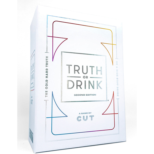 Truth or Drink Second Edition   
