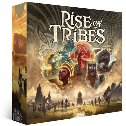 Rise of Tribes   