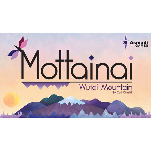 Mottainai Wutai Mountain   