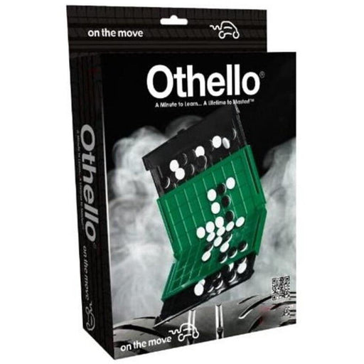 Othello On the Move   