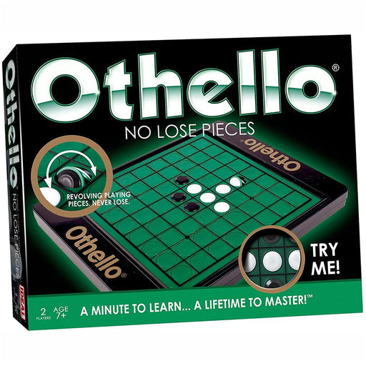Othello No Lose Pieces   