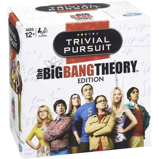 Trivial Pursuit The Big Bang Theory Bitesize   