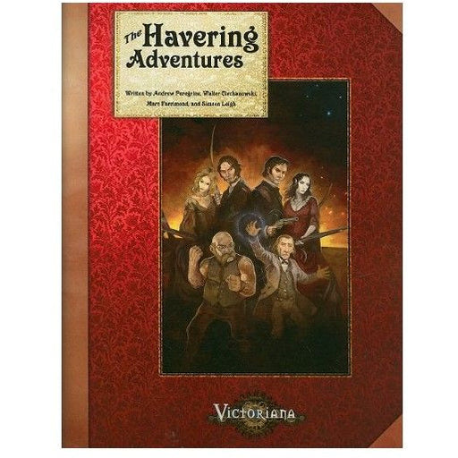 Victoriana The Havering Adventures   