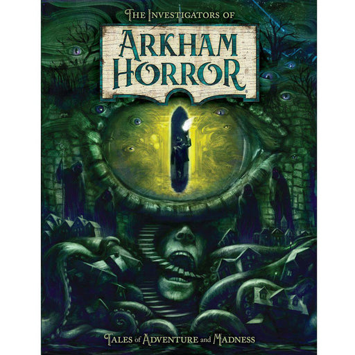 The Investigators of Arkham Horror   