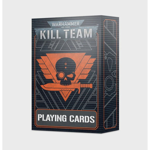 Warhammer 40,000 Kill Team: Playing Cards (103-17)   